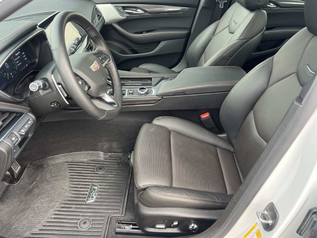 Certified 2024 Cadillac CT5 Sport AWD/4WD image 17