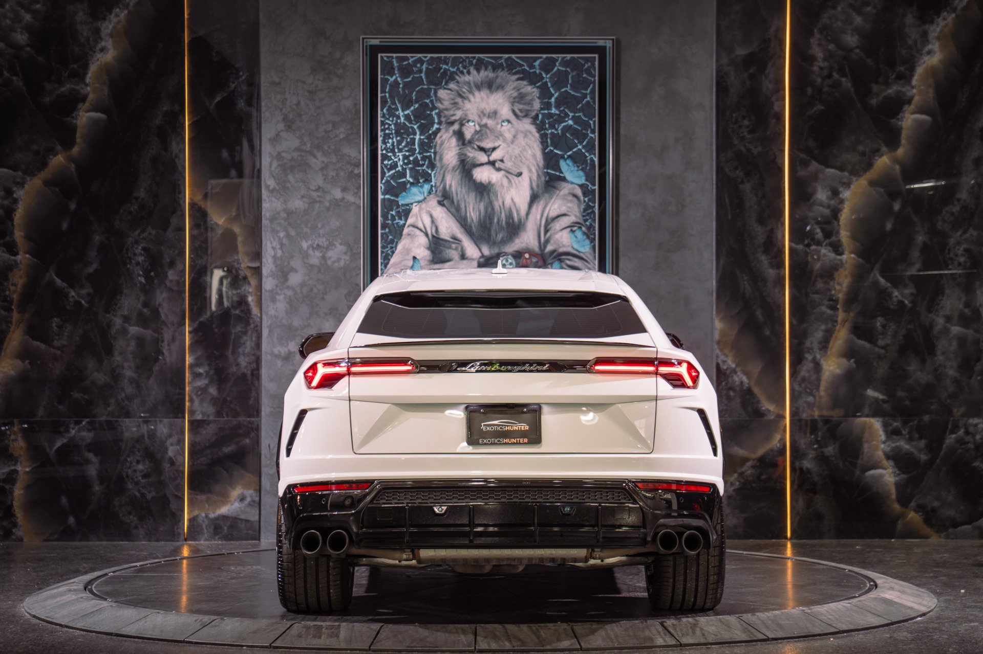 Used 2022 Lamborghini Urus AWD/4WD image 5