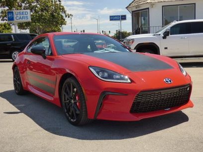 Used 2024 Toyota GR86 TRUENO Edition