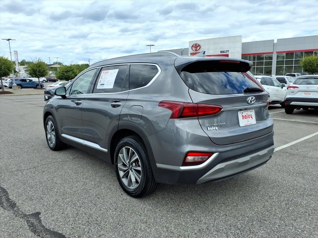 Used 2019 Hyundai Santa Fe SEL FWD image 7