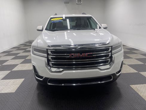 Used 2020 GMC Acadia SLT w/ LPO, Floor Liner Package image 7