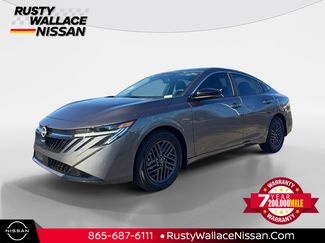 New 2026 Nissan Sentra SV video 1