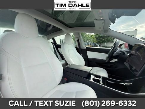 Used 2019 Tesla Model 3 Performance AWD/4WD image 19