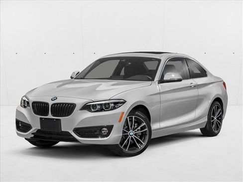 Used 2020 BMW 230i Coupe w/ Premium Package RWD image 1