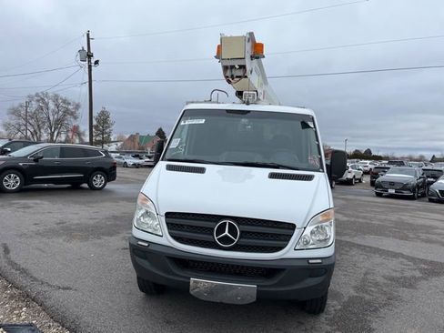 Used 2012 Mercedes-Benz Sprinter 3500 image 5