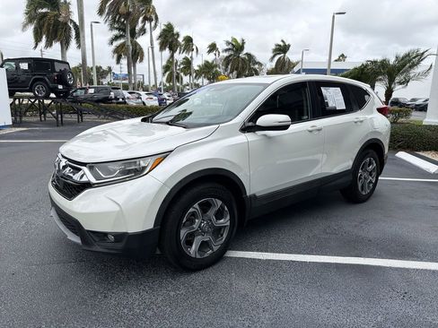 Used 2018 Honda CR-V EX-L image 4