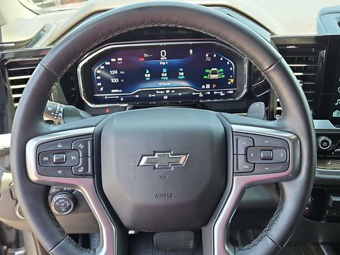 Used 2024 Chevrolet Silverado 1500 RST w/ Convenience Package II AWD/4WD image 14