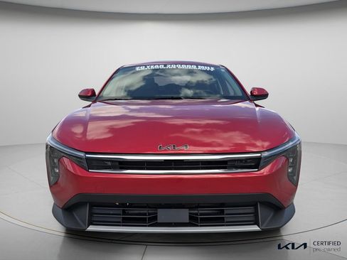 Certified 2025 Kia K4 EX FWD image 5