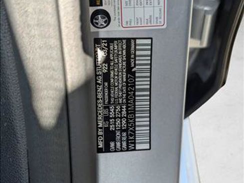 Used 2021 Mercedes-Benz AMG GT 43 image 22