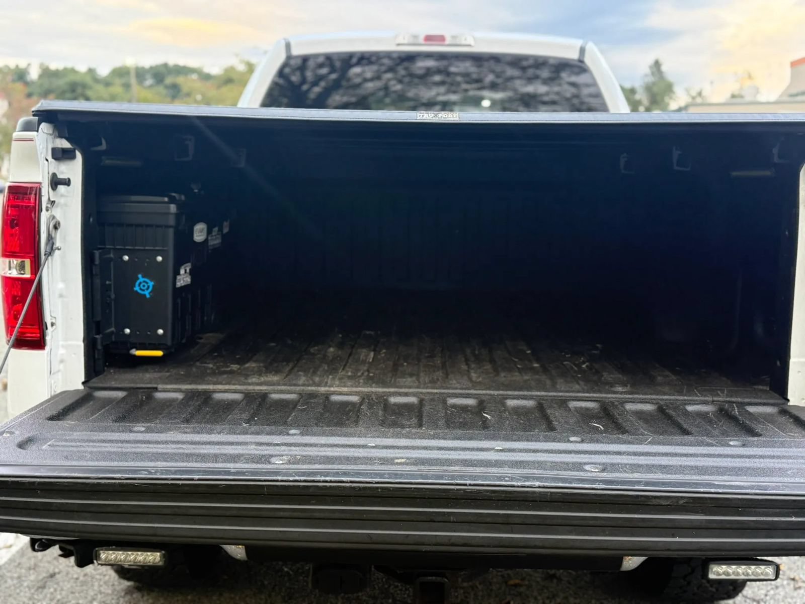 Used 2012 Ford F150 XLT w/ XLT Chrome Pkg AWD/4WD image 7