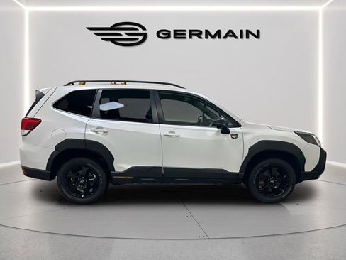 Used 2022 Subaru Forester Wilderness AWD/4WD image 8