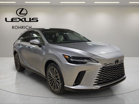 New 2026 Lexus RX 450h AWD image 4