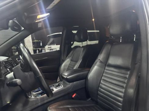 Used 2020 Jeep Grand Cherokee Limited X AWD/4WD image 12