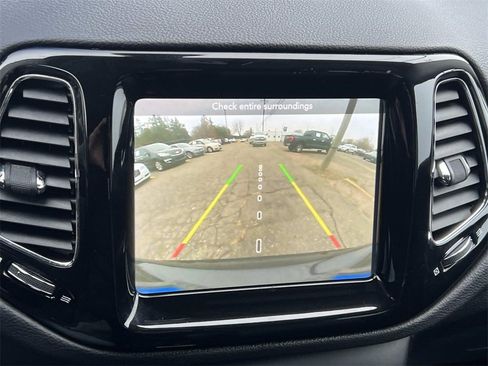 Used 2020 Jeep Compass Limited w/ Luxury Seat Group image 19