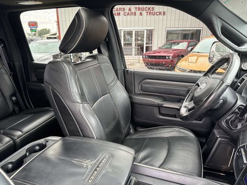Used 2021 RAM 2500 Limited image 10