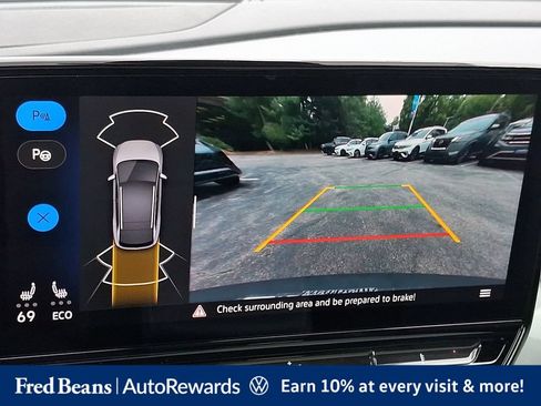 Certified 2023 Volkswagen ID.4 Pro S AWD/4WD image 25