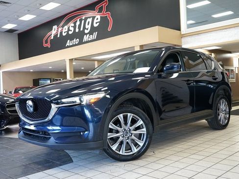 Used 2019 MAZDA CX-5 Grand Touring w/ GT Premium Package image 23