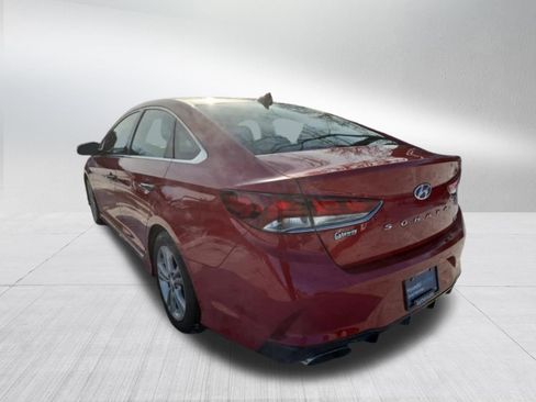 Used 2018 Hyundai Sonata Sport w/ Cargo Package image 5