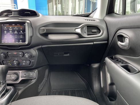 Used 2023 Jeep Renegade Latitude AWD/4WD image 28