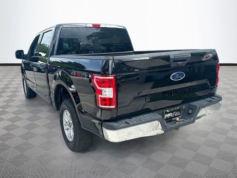 Used 2019 Ford F150 XLT AWD/4WD image 8