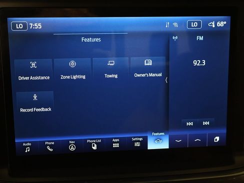 Used 2023 Ford F150 XLT w/ Equipment Group 302A High AWD/4WD image 52