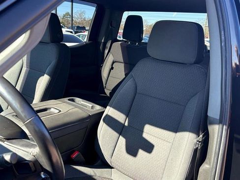 Used 2022 Chevrolet Silverado 1500 LT Trail Boss w/ Safety Package image 14