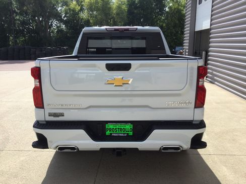 New 2026 Chevrolet Silverado 1500 High Country AWD/4WD image 4