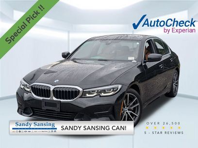Used 2020 BMW 330i xDrive Sedan w/ Premium Package