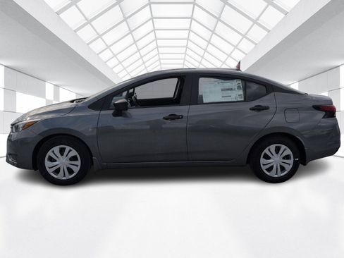 New 2025 Nissan Versa S w/ Trunk Package image 4