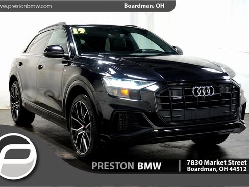 Used 2019 Audi Q8 Prestige image 1