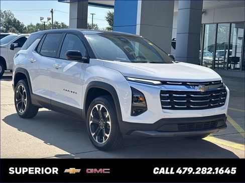 New 2027 Chevrolet Equinox LT w/ Convenience Package II FWD image 1