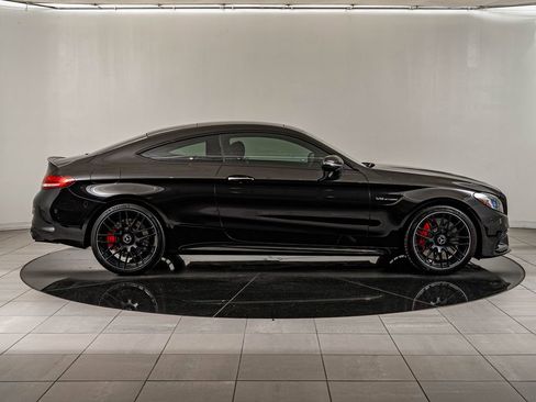 Used 2020 Mercedes-Benz C 63 AMG S image 4