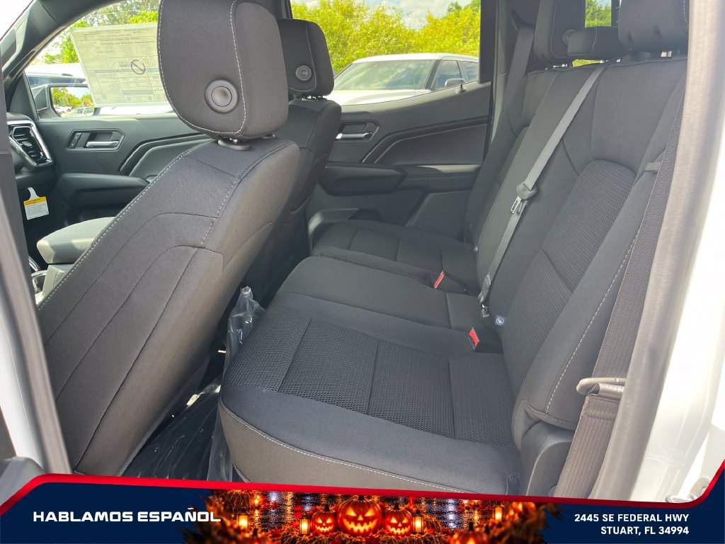 New 2026 GMC Canyon Elevation RWD image 11
