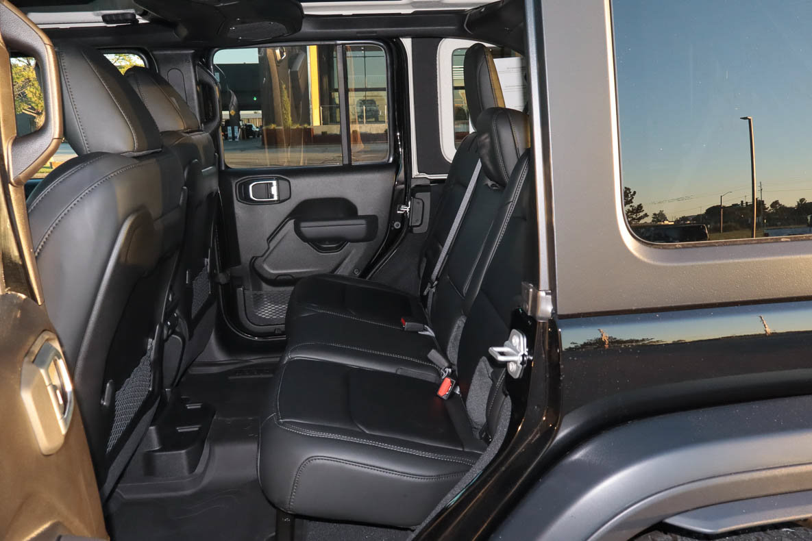 New 2027 Jeep Wrangler Unlimited Rubicon 392 AWD/4WD image 13