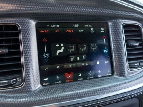 Used 2019 Dodge Charger SRT Hellcat w/ Navigation & Travel Group RWD image 18