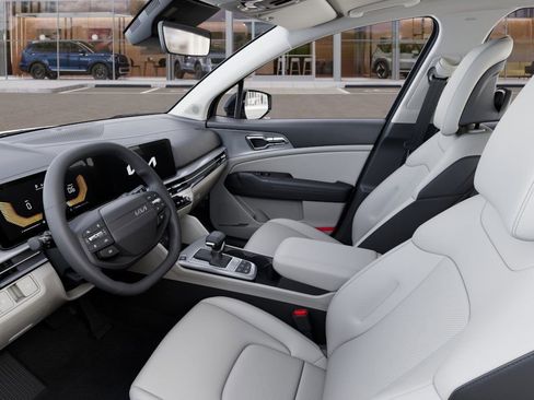 New 2026 Kia Sportage EX image 52