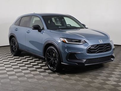 Certified 2026 Honda HR-V Sport