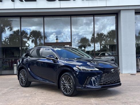 Certified 2026 Lexus RX 350 FWD w/ Convenience Package image 9