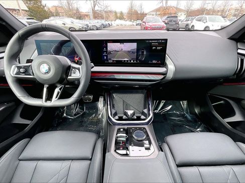 Used 2025 BMW X3 xDrive30i image 14