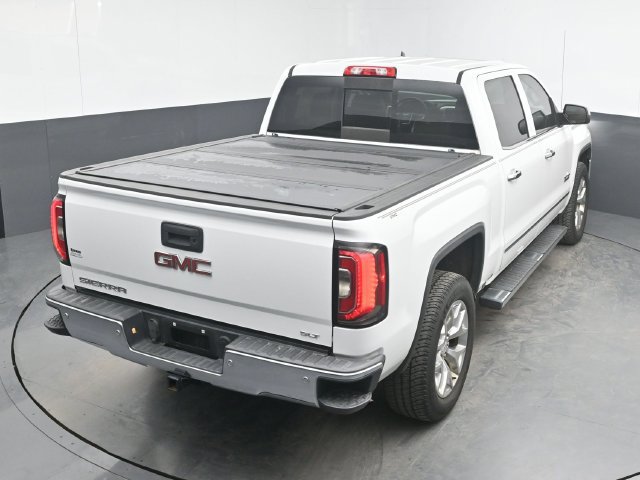 Used 2018 GMC Sierra 1500 SLT w/ Texas SLT Premium Package AWD/4WD image 25