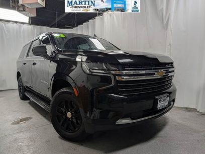 Certified 2023 Chevrolet Suburban LT