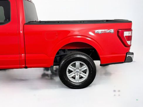 Used 2022 Ford F150 XL w/ Equipment Group 101A High AWD/4WD image 42