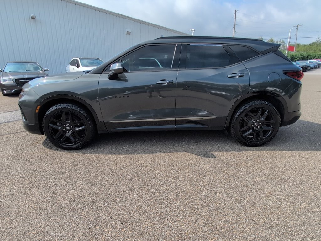 Used 2020 Chevrolet Blazer RS AWD/4WD image 3