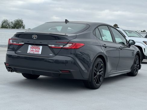 New 2026 Toyota Camry SE FWD image 13