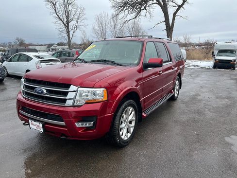 Used 2016 Ford Expedition EL Limited image 1