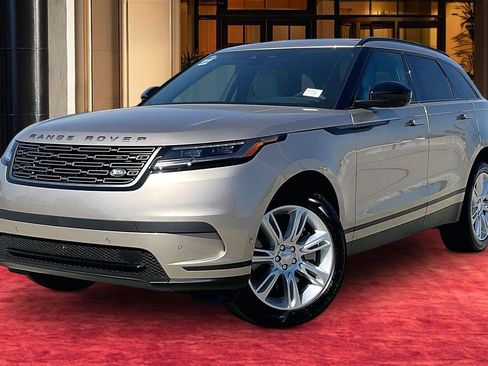 New 2026 Land Rover Range Rover Velar S AWD/4WD image 1