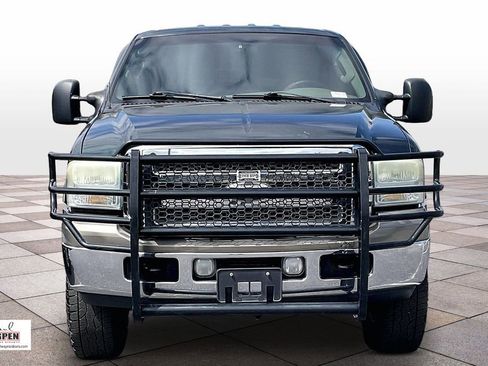 Used 2005 Ford F250 4x4 Crew Cab Super Duty image 3