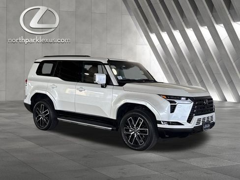 Used 2024 Lexus GX 550 550 Premium+ image 5