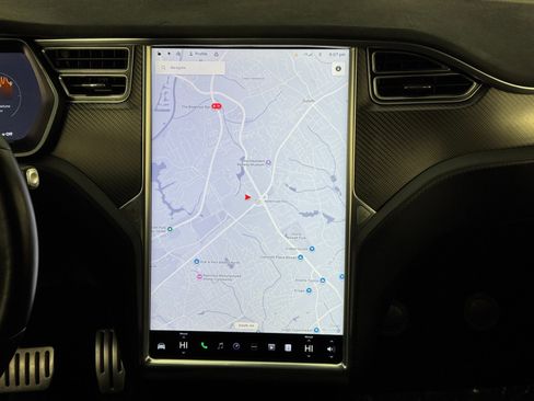 Used 2016 Tesla Model X P90D image 22