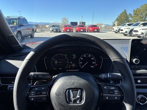 New 2026 Honda Civic Sport Touring image 18